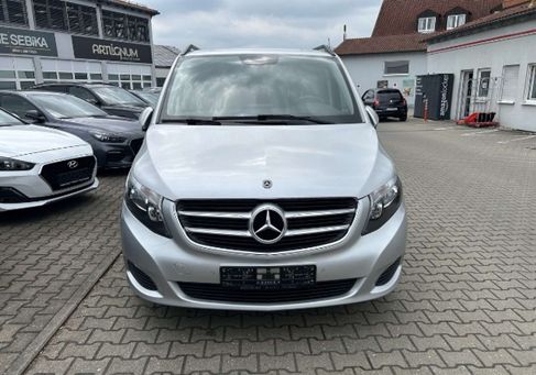 Mercedes-Benz V 220, 2018
