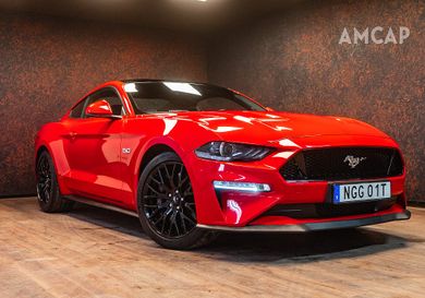 Ford Mustang, 2019