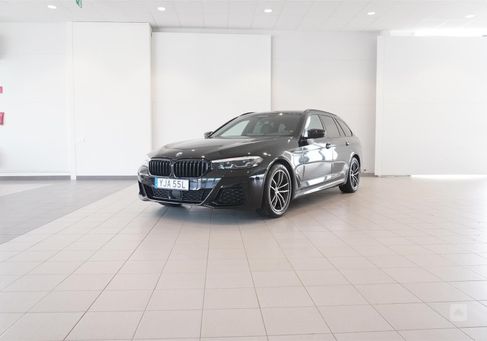 BMW 520, 2024