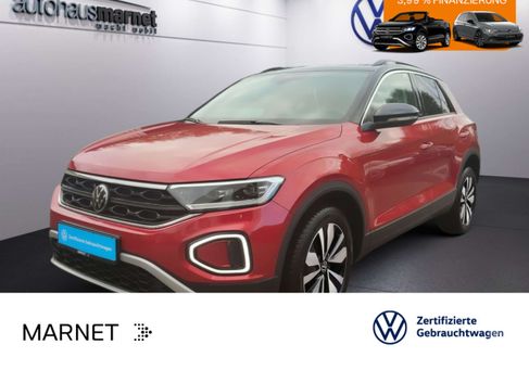 Volkswagen T-Roc, 2023