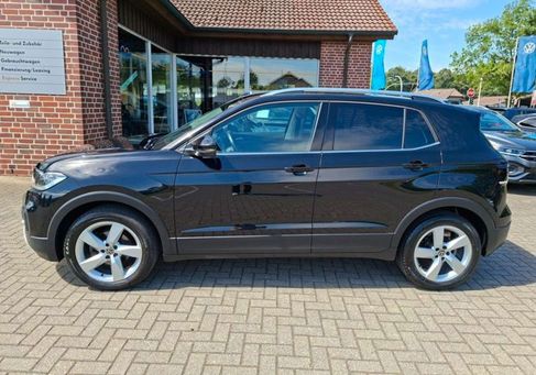 Volkswagen T-Cross, 2023