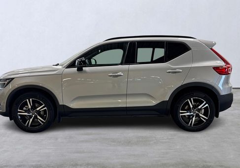 Volvo XC40, 2025 2