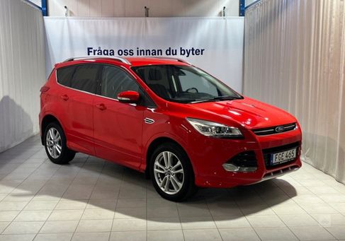 Ford Kuga, 2016