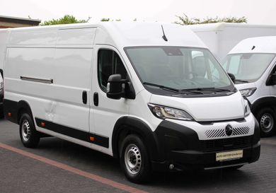 Citroën Jumper, 2025