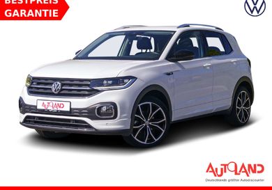 Volkswagen T-Cross, 2019