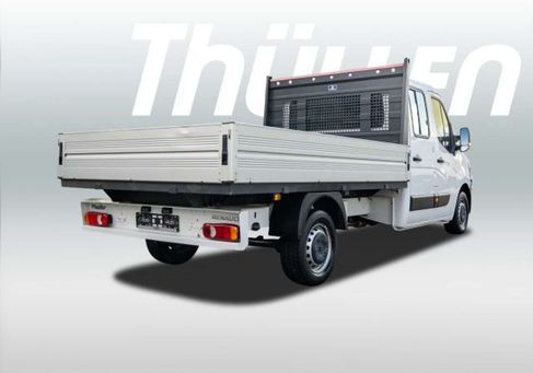 Renault Master, 2023