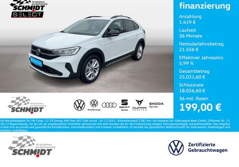 Volkswagen Taigo, 2025