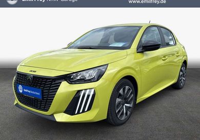 Peugeot 208, 2024