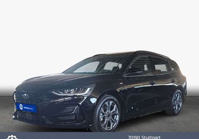 Ford Focus, 2025