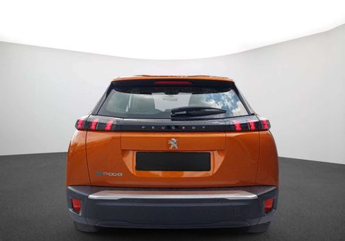 Peugeot 2008, 2022
