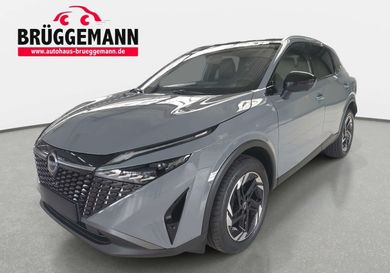 Nissan Qashqai, 2026