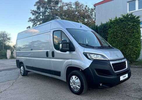 Peugeot Boxer, 2019