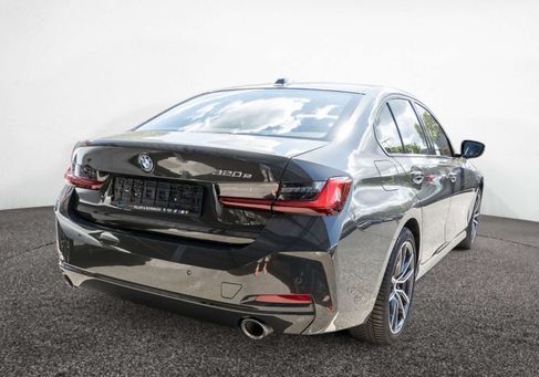BMW 320, 2022