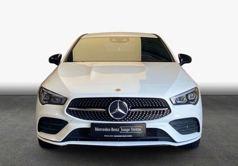 Mercedes-Benz CLA 250, 2022