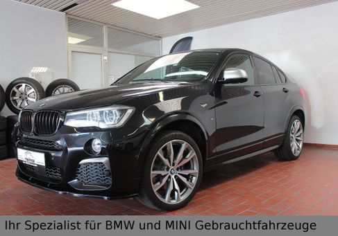 BMW X4, 2017