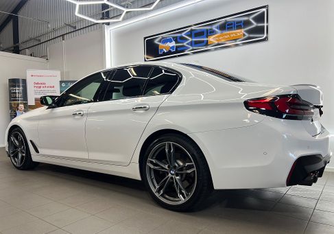 BMW 520, 2017