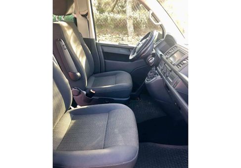Volkswagen Multivan, 2019 2