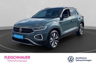 Volkswagen T-Roc, 2025