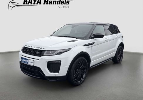 Land Rover Range Rover Evoque, 2017