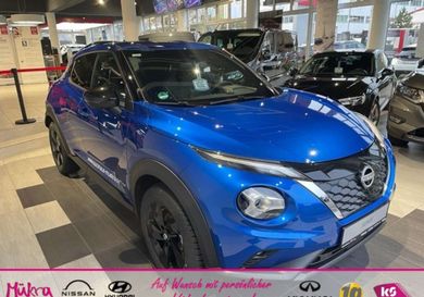 Nissan Juke, 2023