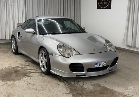 Porsche 911, 2002