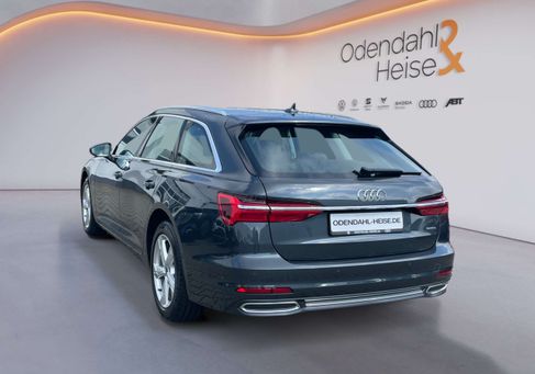 Audi A6, 2023