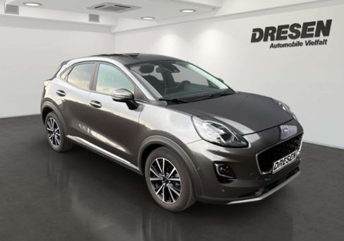 Ford Puma, 2023