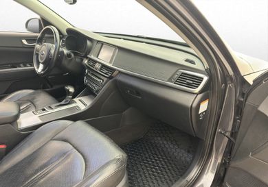 Kia Optima, 2018