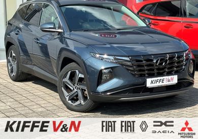 Hyundai Tucson, 2022