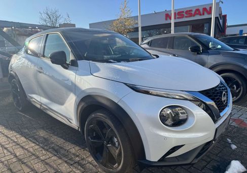 Nissan Juke, 2025 3