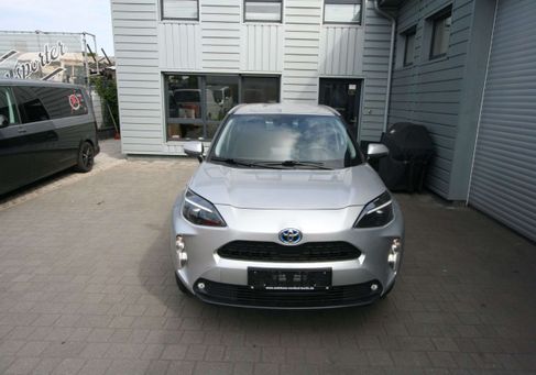 Toyota Yaris, 2024