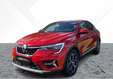 Renault Arkana, 2021