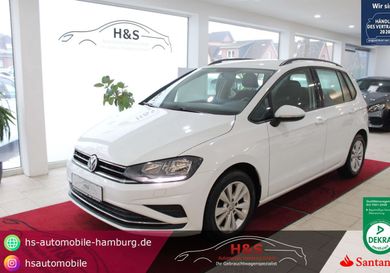 Volkswagen Golf Sportsvan, 2019