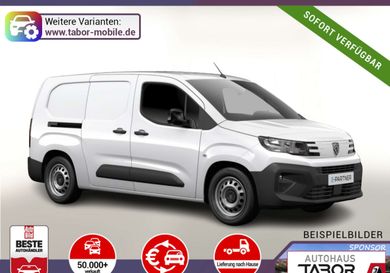 Peugeot Partner, 2026