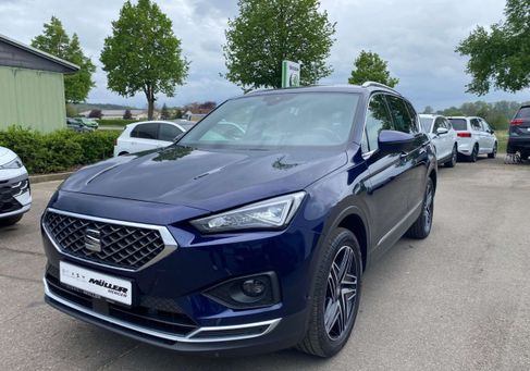 Seat Tarraco, 2020