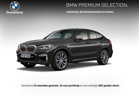 BMW X4 M40, 2020