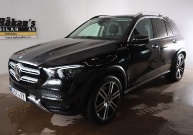 Mercedes-Benz GLE 350, 2021
