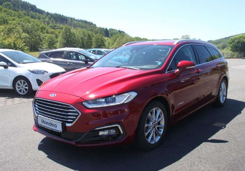 Ford Mondeo, 2020