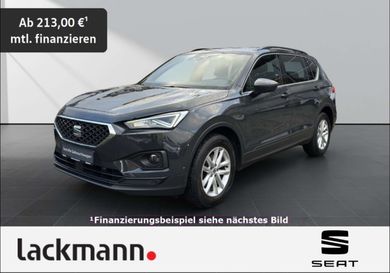 Seat Tarraco, 2022