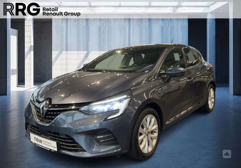 Renault Clio, 2021