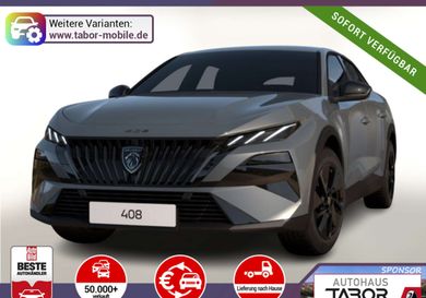 Peugeot 408, 2026