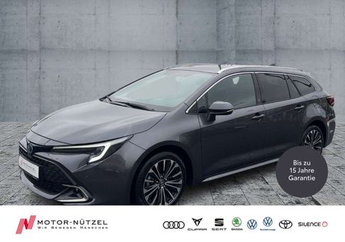 Toyota Corolla, 2023