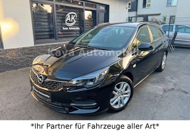 Opel Astra, 2021