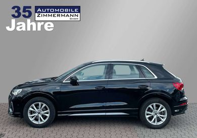 Audi Q3, 2022