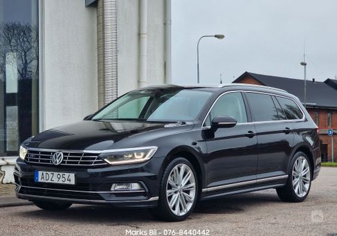 Volkswagen Passat Variant, 2017