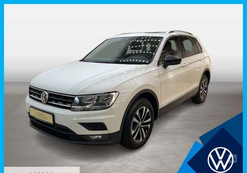 Volkswagen Tiguan, 2020