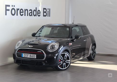 MINI, 2019