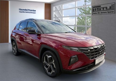 Hyundai Tucson, 2021