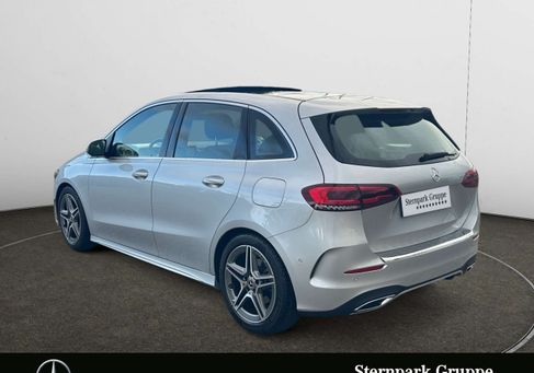 Mercedes-Benz B 200, 2019