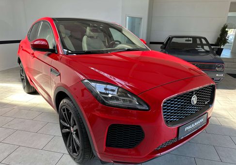 Jaguar E-Pace, 2019